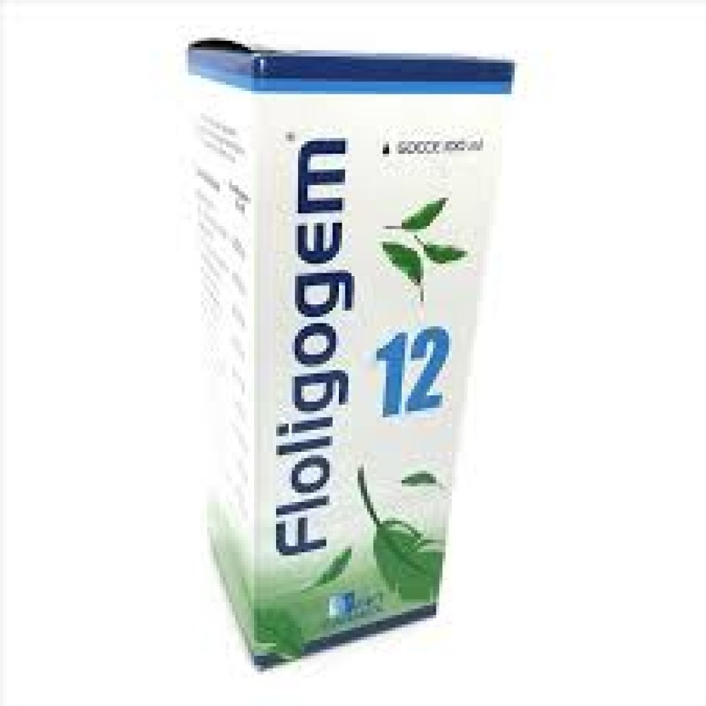 FLOLIGOGEM 12    Gocce 100ml