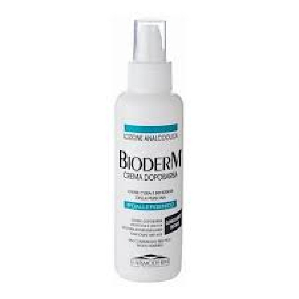 BIODERM DOPOBARBA Crema LENITIVA NUTRIENTE