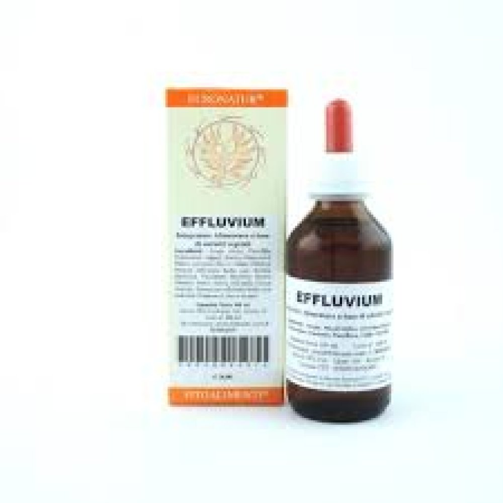 EFFLUVIUM Gocce 100 ML EURONATUR - La Natura al Servizio del Benessere Urinario