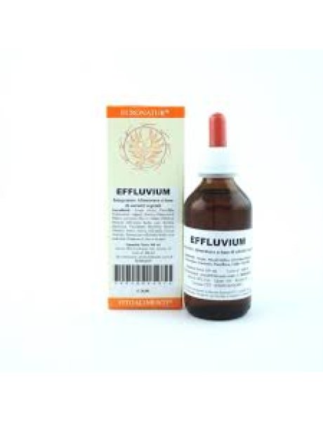 EFFLUVIUM Gocce 100 ML EURONATUR - La Natura al Servizio del Benessere Urinario