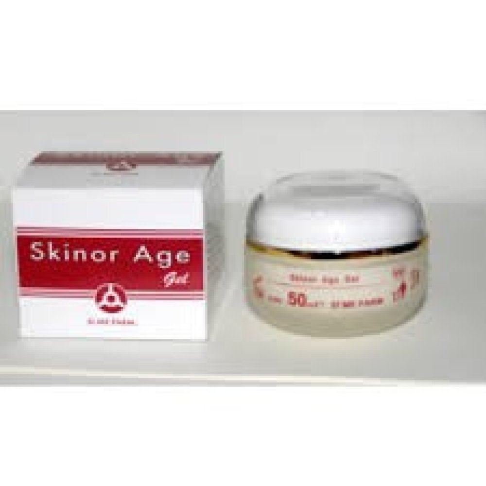SKINOR AGE GEL 50ML