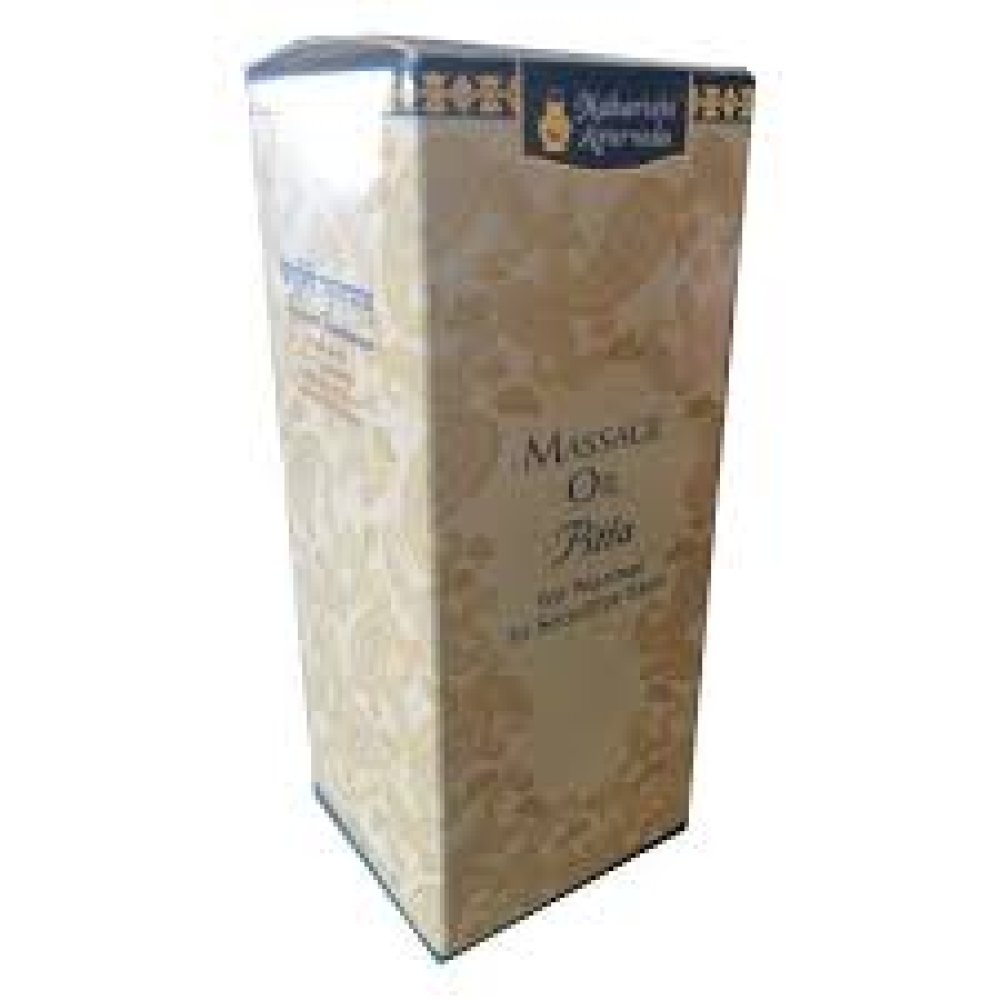 OLIO MASSAGGIO PITTA 200ML