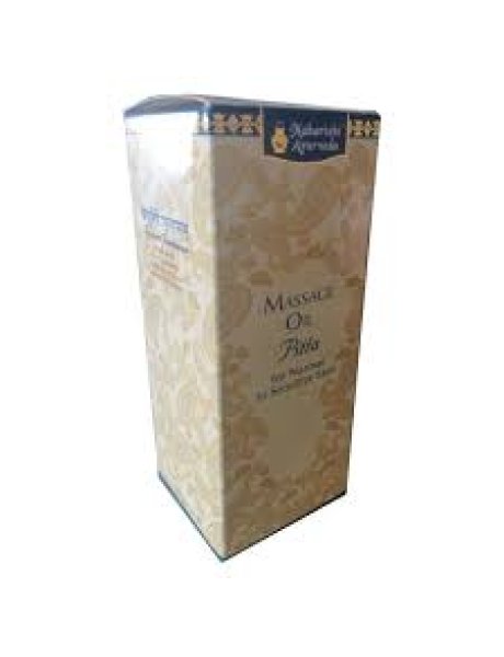 OLIO MASSAGGIO PITTA 200ML