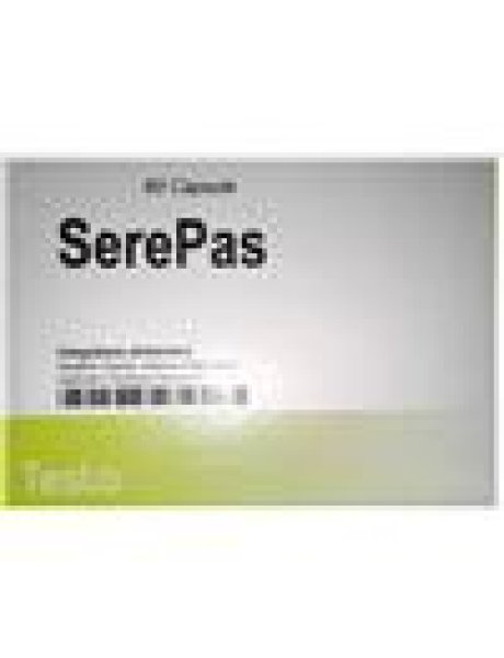 SEREPAS ALIM 60CPS 32,87G  TES