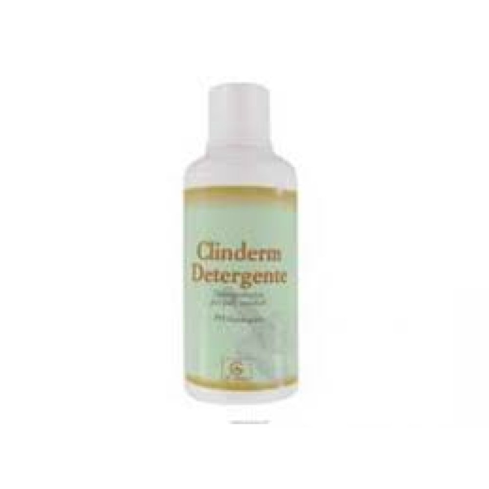 CLINDERM Detergente Dermatologico 500ml - per la tua pelle sensibile