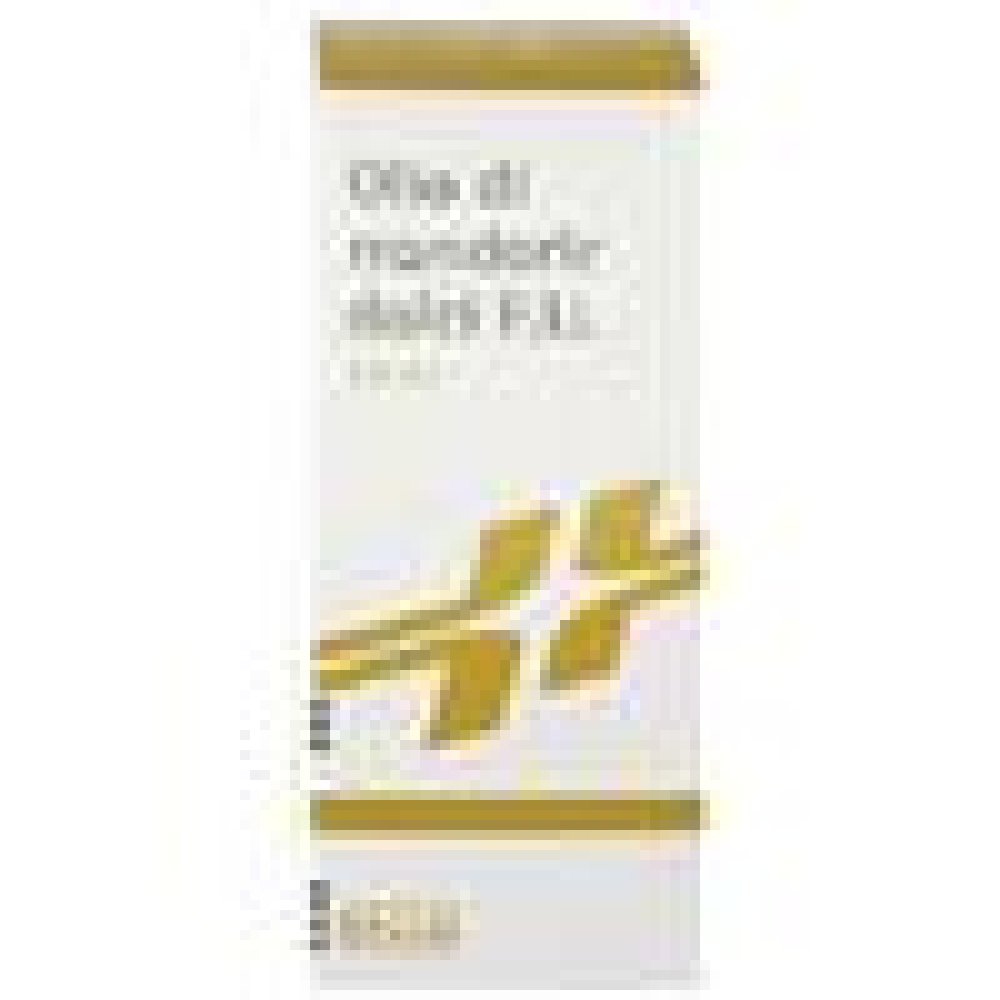 OLIO MANDORLE DOLCI SOL 50ML