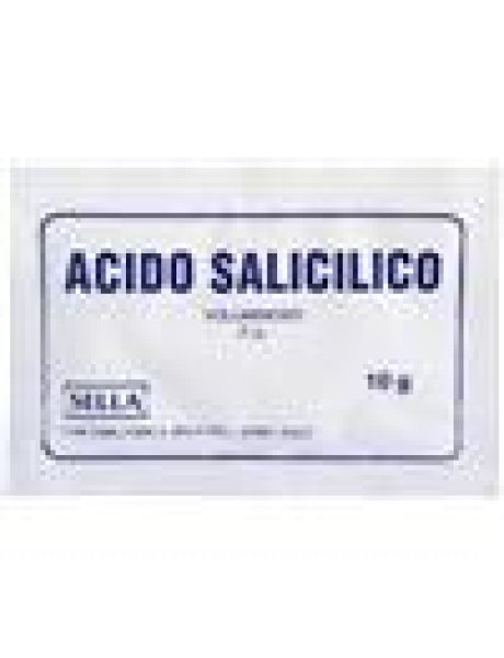 ACIDO SALICILICO BUST 10G