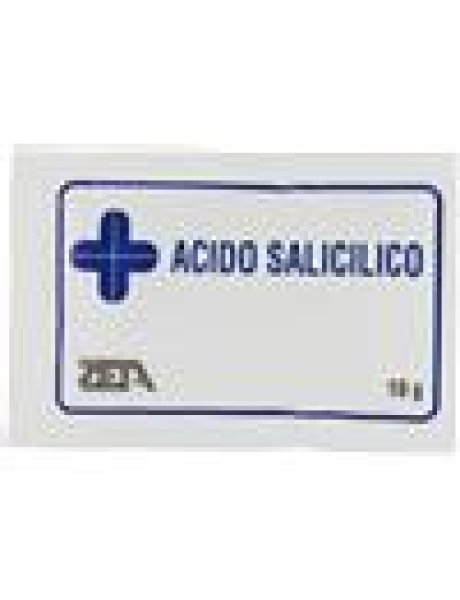 ACIDO SALICILICO BUSTA DA 10 G