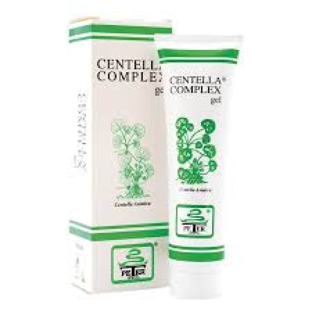 CENTELLA COMPLEX Gel 100ml - Un tocco di freschezza per le tue gambe: Centella Complex Gel Peter