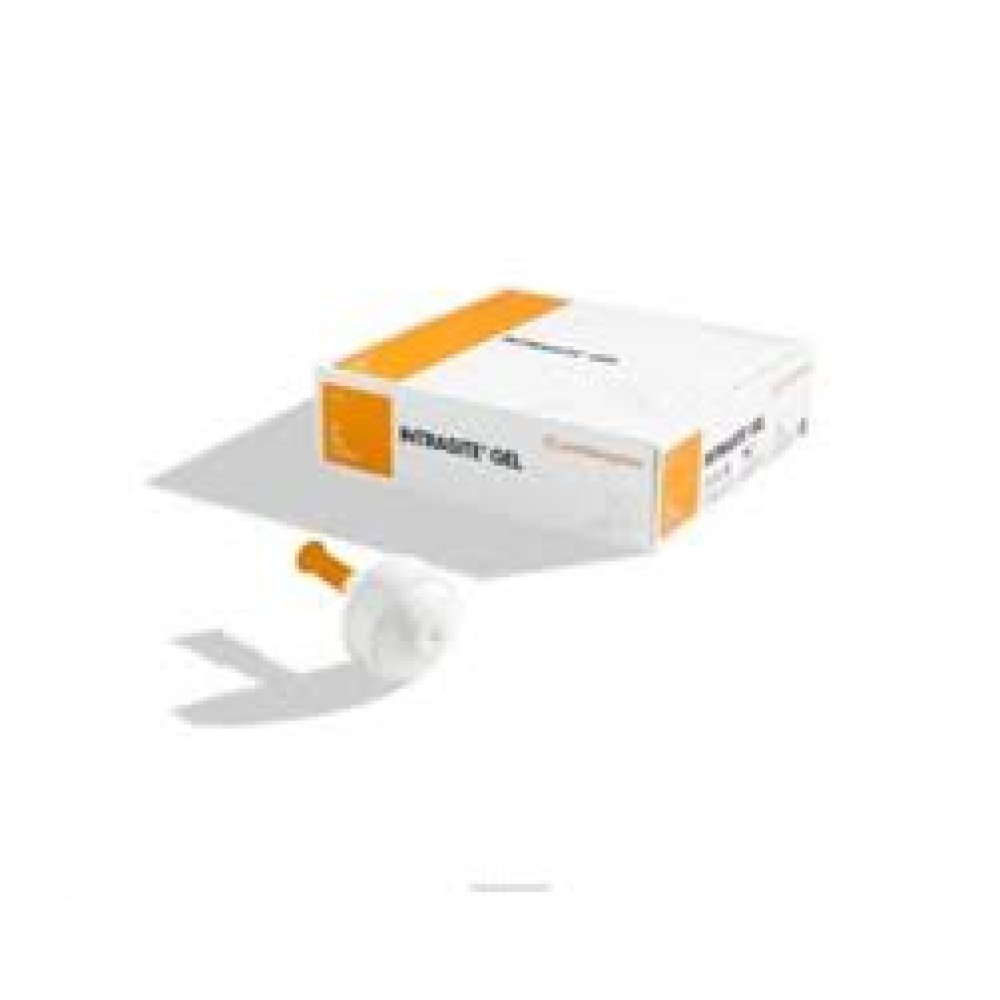 INTRASITE Gel 25g 10 Medicazioni -  La Soluzione Ideale per la Guarigione delle Lesioni Cutanee