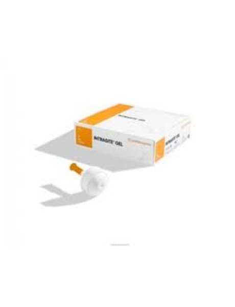 INTRASITE Gel 25g 10 Medicazioni -  La Soluzione Ideale per la Guarigione delle Lesioni Cutanee