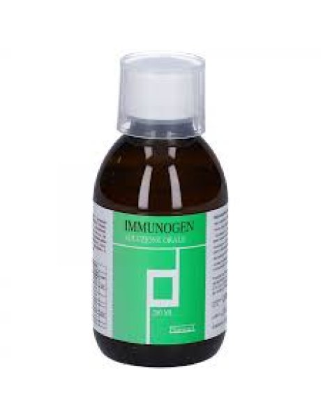 IMMUNOGEN SCIROPPO 200ML