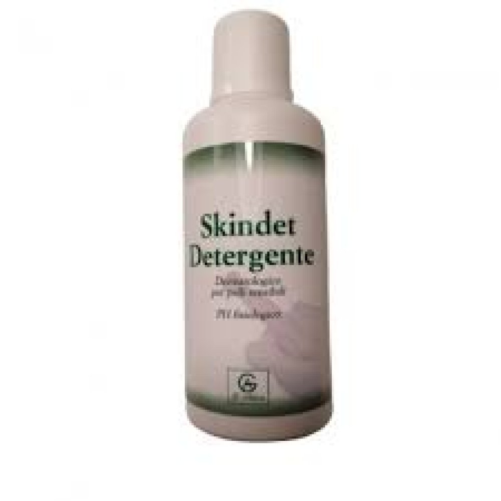 SKINDET Detergente Liquido 500ml - Per la cura delicata della pelle
