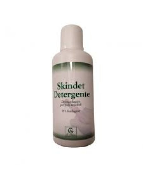 SKINDET Detergente Liquido 500ml - Per la cura delicata della pelle