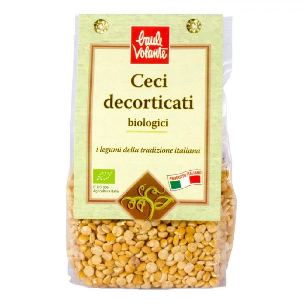 BAULE Ceci Decorticati 300g
