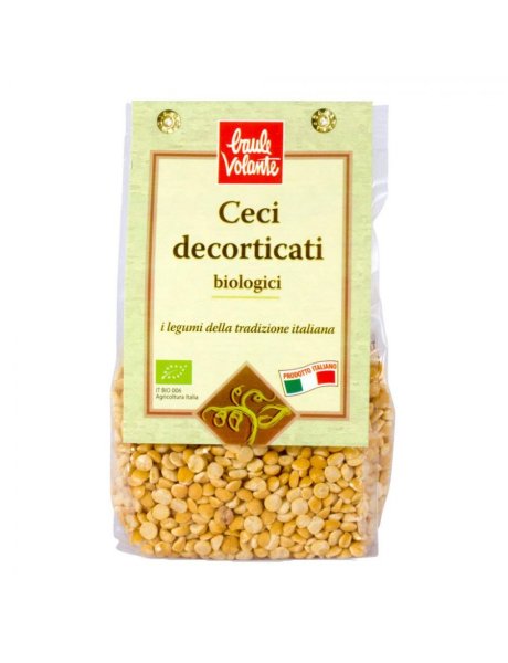 BAULE Ceci Decorticati 300g