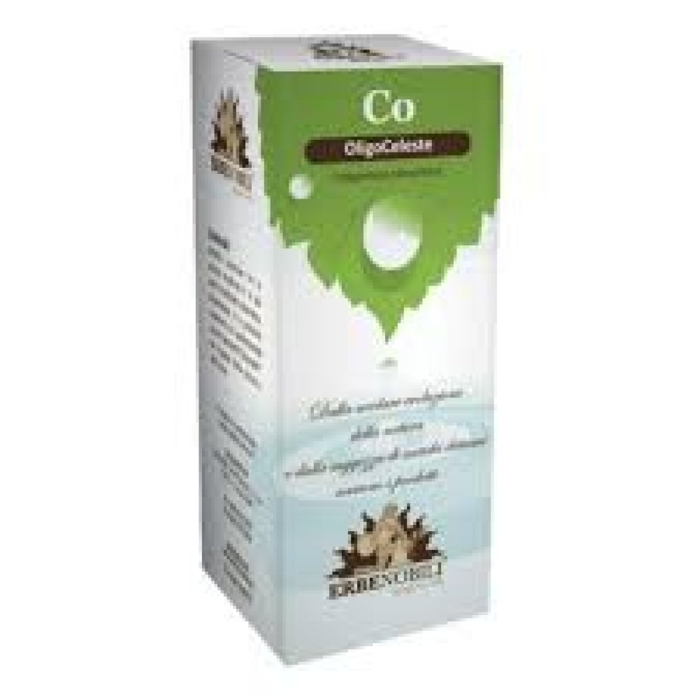 OLIGOCELESTE COBALTO 50ML 