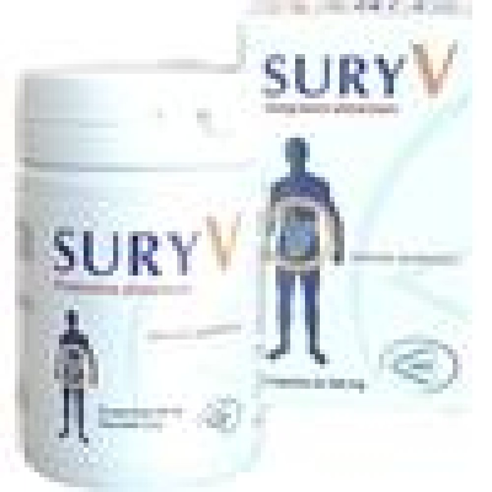SURYV 20 Compresse