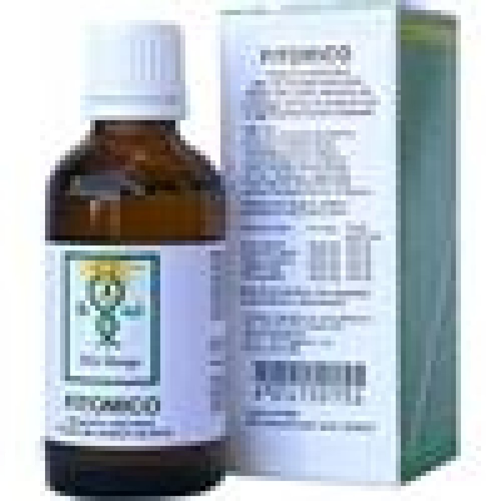 FITOMICO 50ML - Un Cuore Sano, un Corpo Depurato