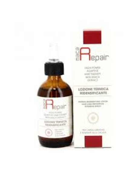 MACA REPAIR Lozione Ridensificante 50ml -  per Capelli Forti e Rigogliosi