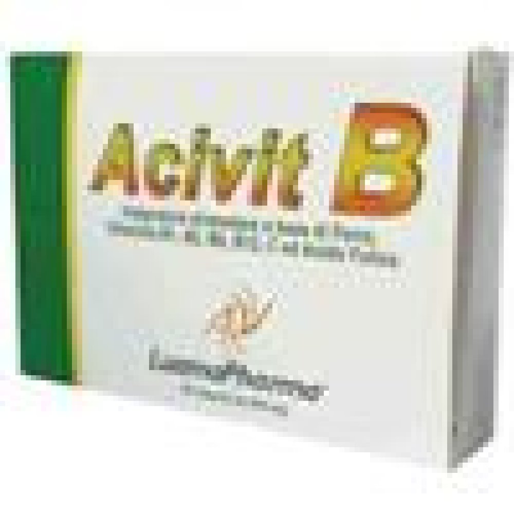 ACIVIT B 30 Cps