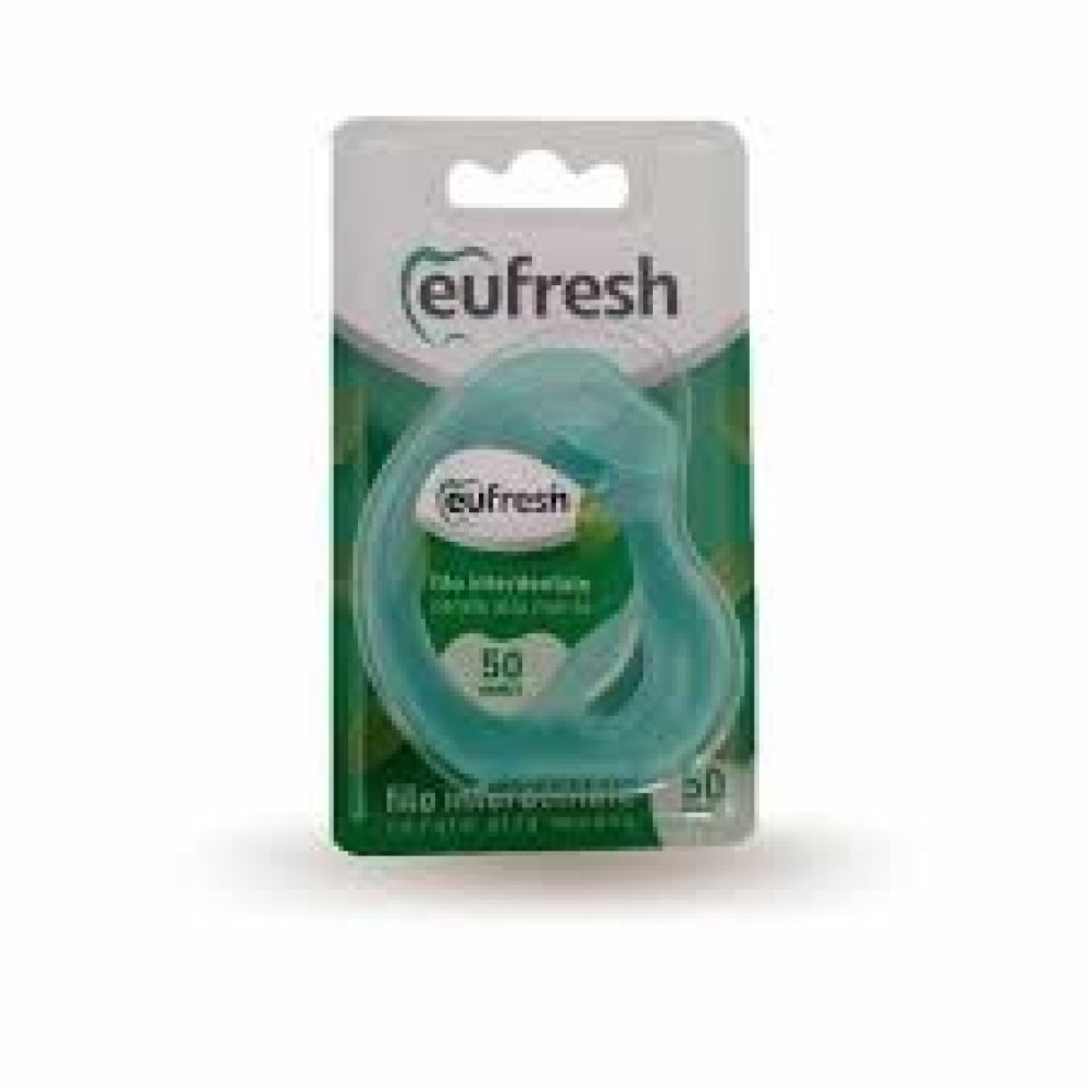 EUFRESH FILO CERATO MENTA 50MT