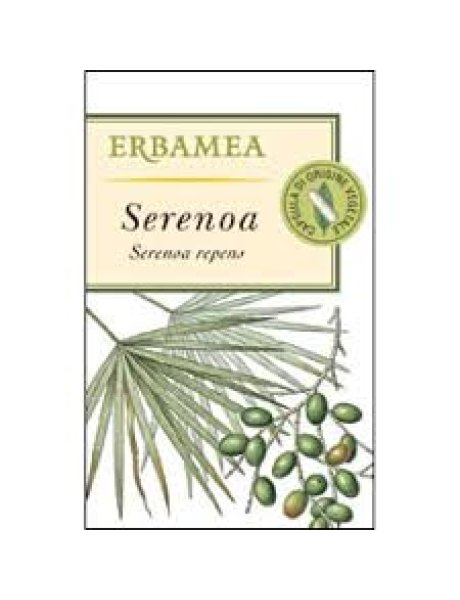 SERENOA 50 Compresse vegetali - Un'Oasi di Benessere per il tuo Equilibrio Ormonale