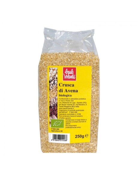 BAULE Crusca Avena 250g