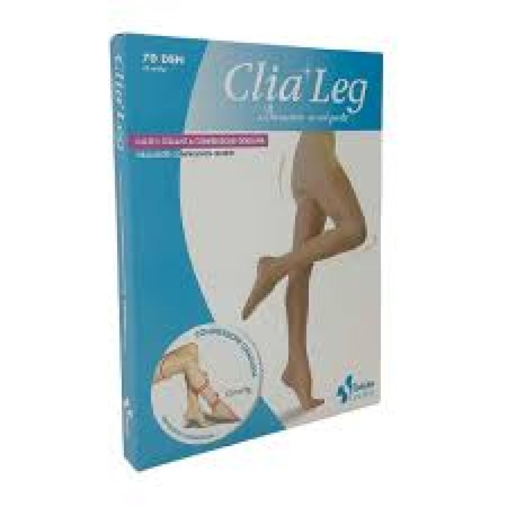 CLIALEG  70D Collant Playa Tag 4 - Un tocco di sollievo per le tue gambe