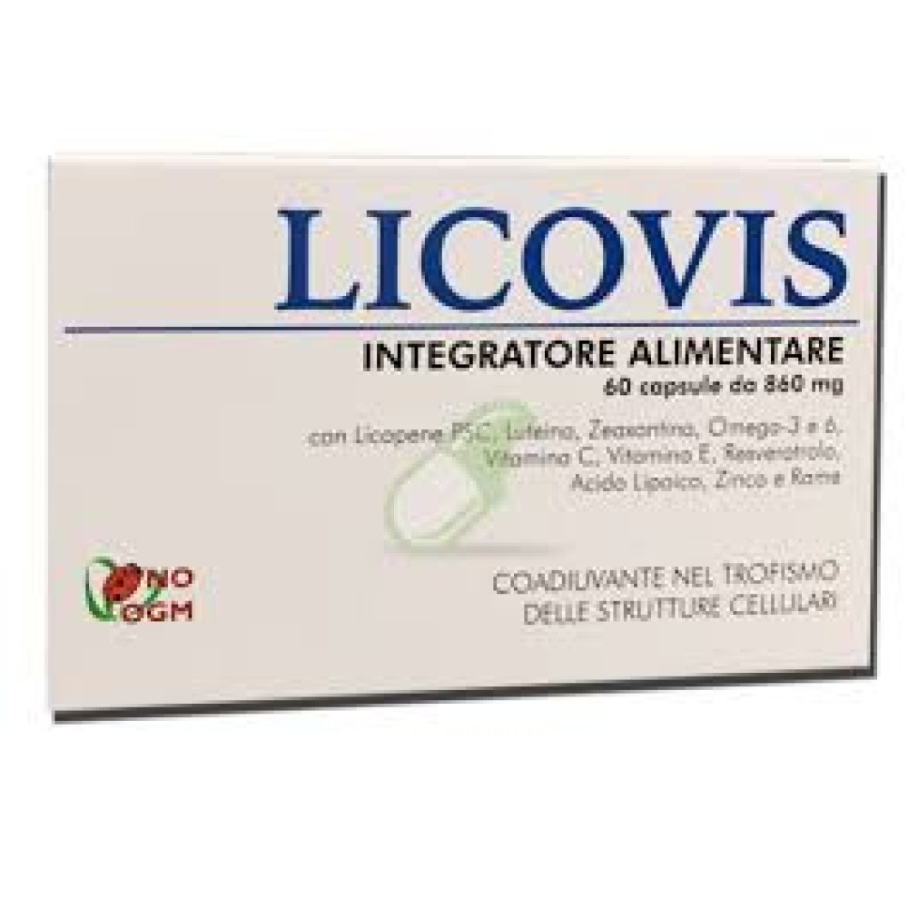 LICOVIS 60 compresse