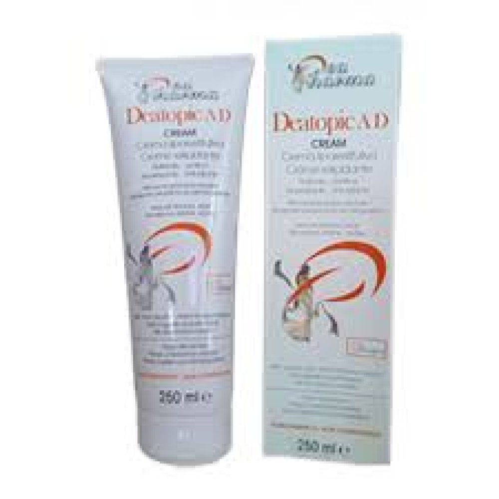 DEATOPIC A-D Cream 250ml - sollievo per la pelle secca