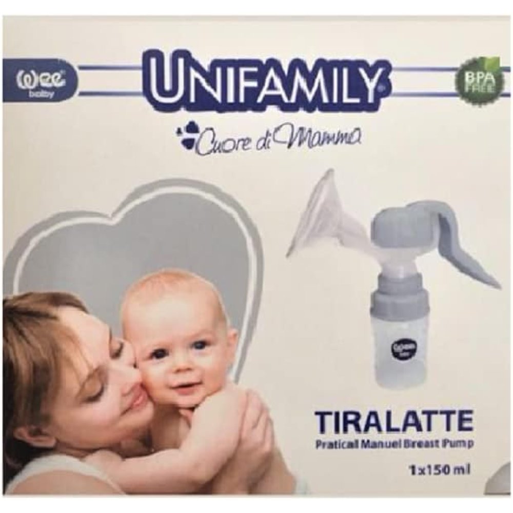 UNIFAMILY WB Tiralatte Manuale