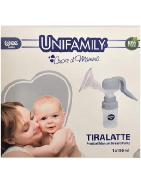 UNIFAMILY WB Tiralatte Manuale
