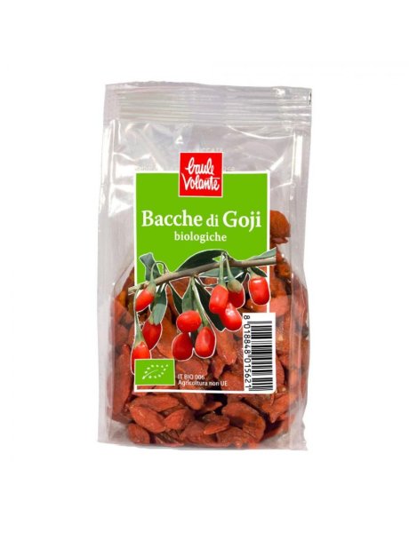 BAULE Bacche Goji 100g - Un Superfood Biologico per Iniziare la Giornata.
