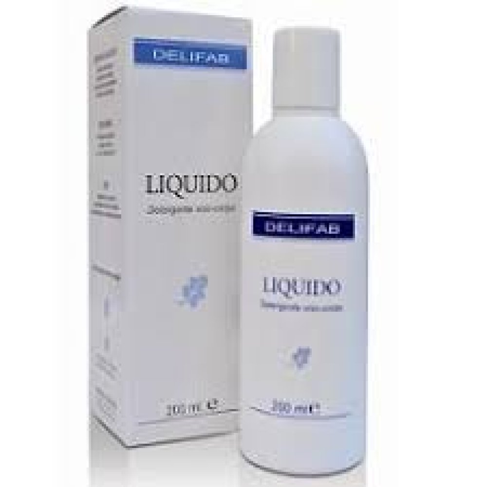 DELIFAB Soft Detergente Viso/Corpo