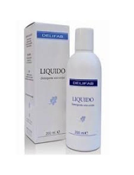 DELIFAB Soft Detergente Viso/Corpo
