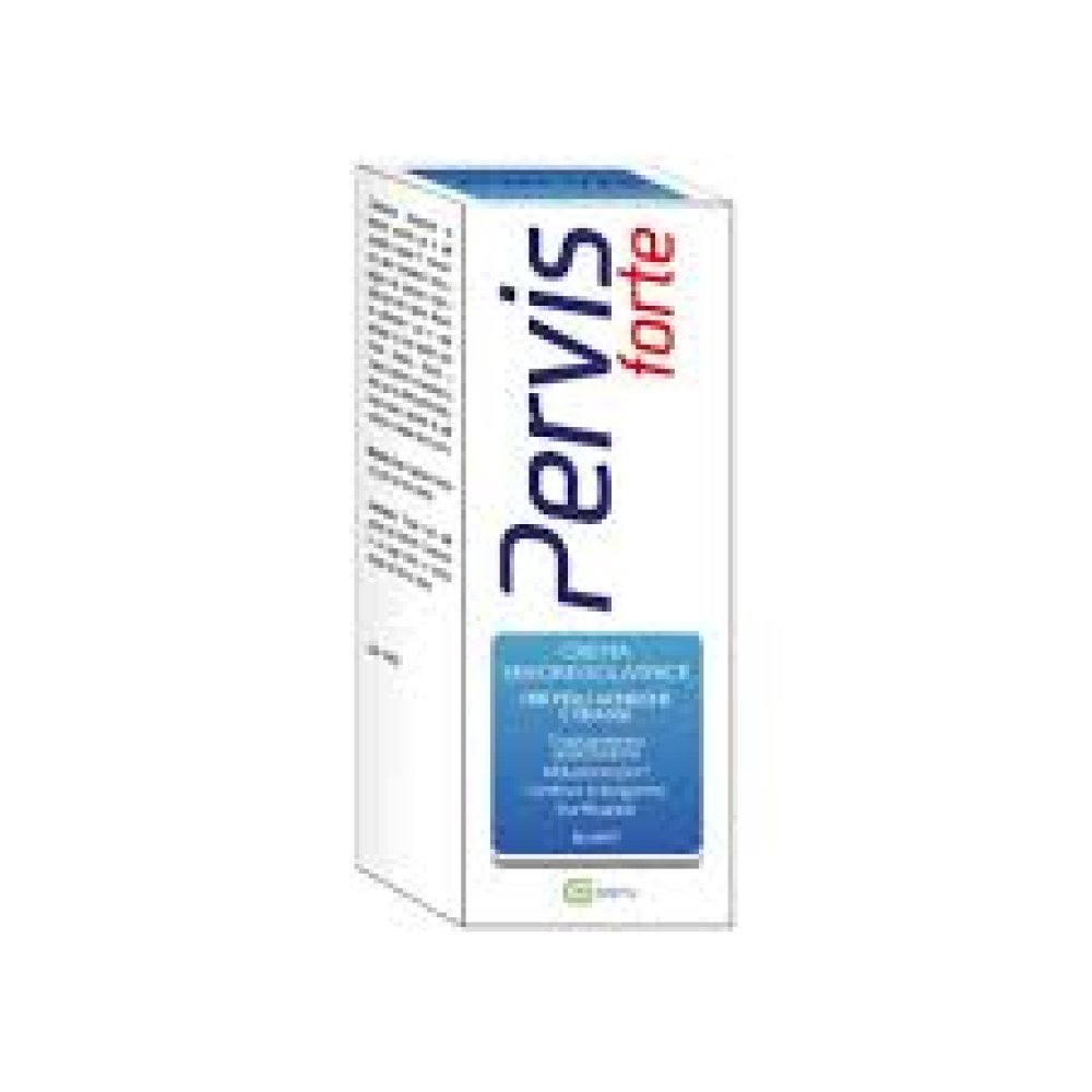 PERVIS Forte 50ml - Crema seboregolatrice per pelli acneiche e grasse