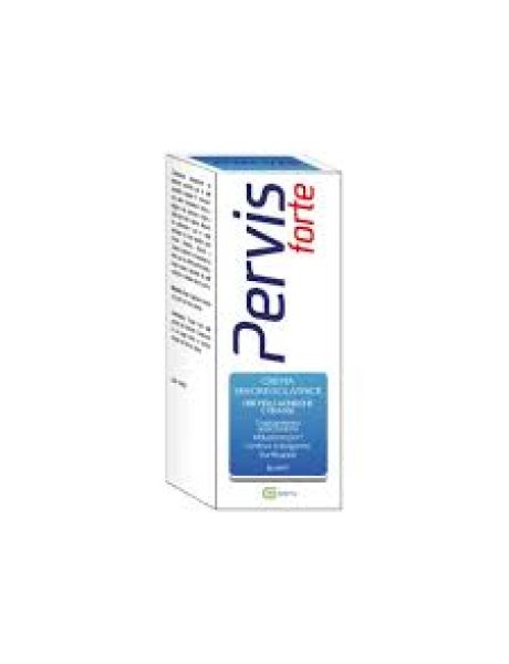 PERVIS Forte 50ml - Crema seboregolatrice per pelli acneiche e grasse
