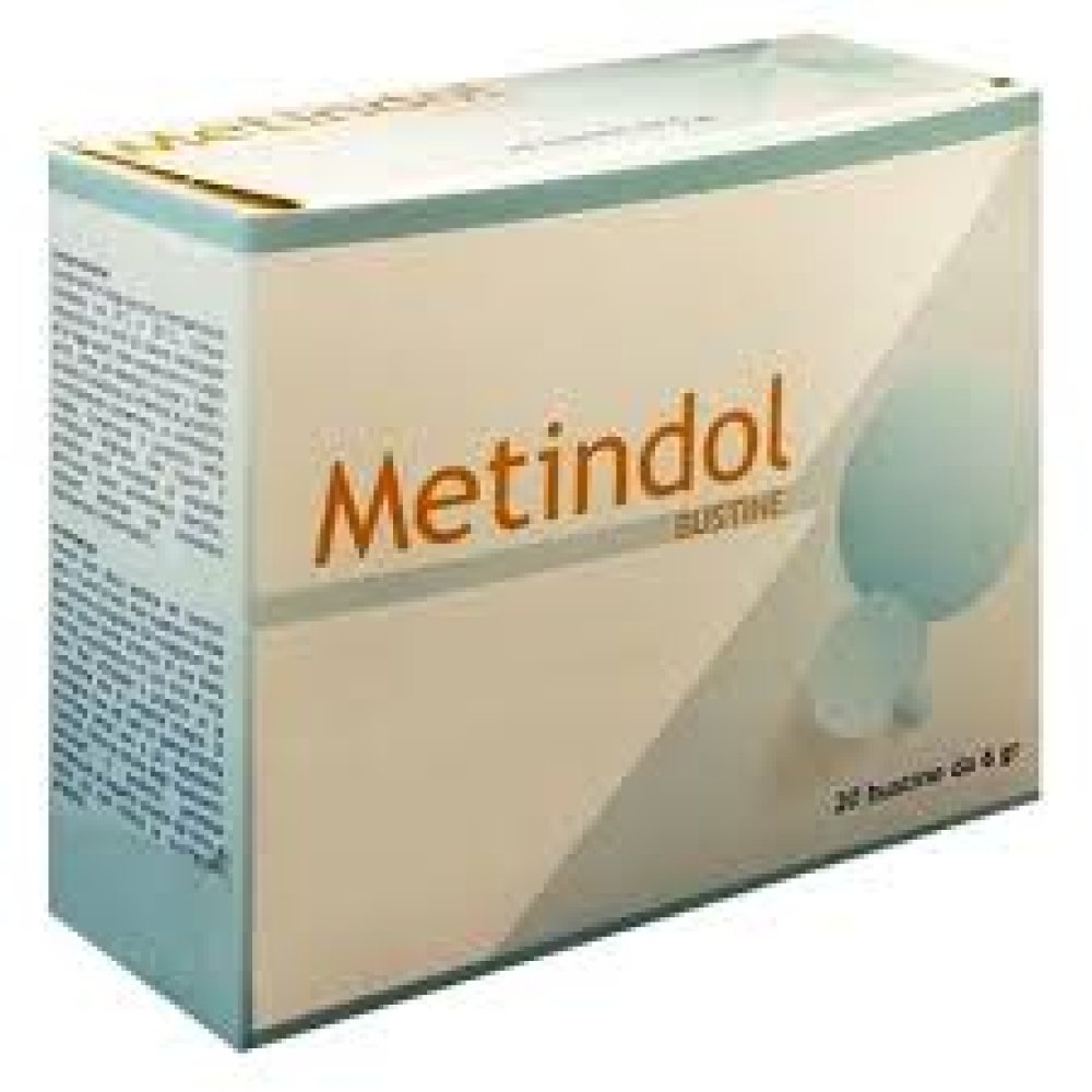 METINDOL 20 Bustine 6g