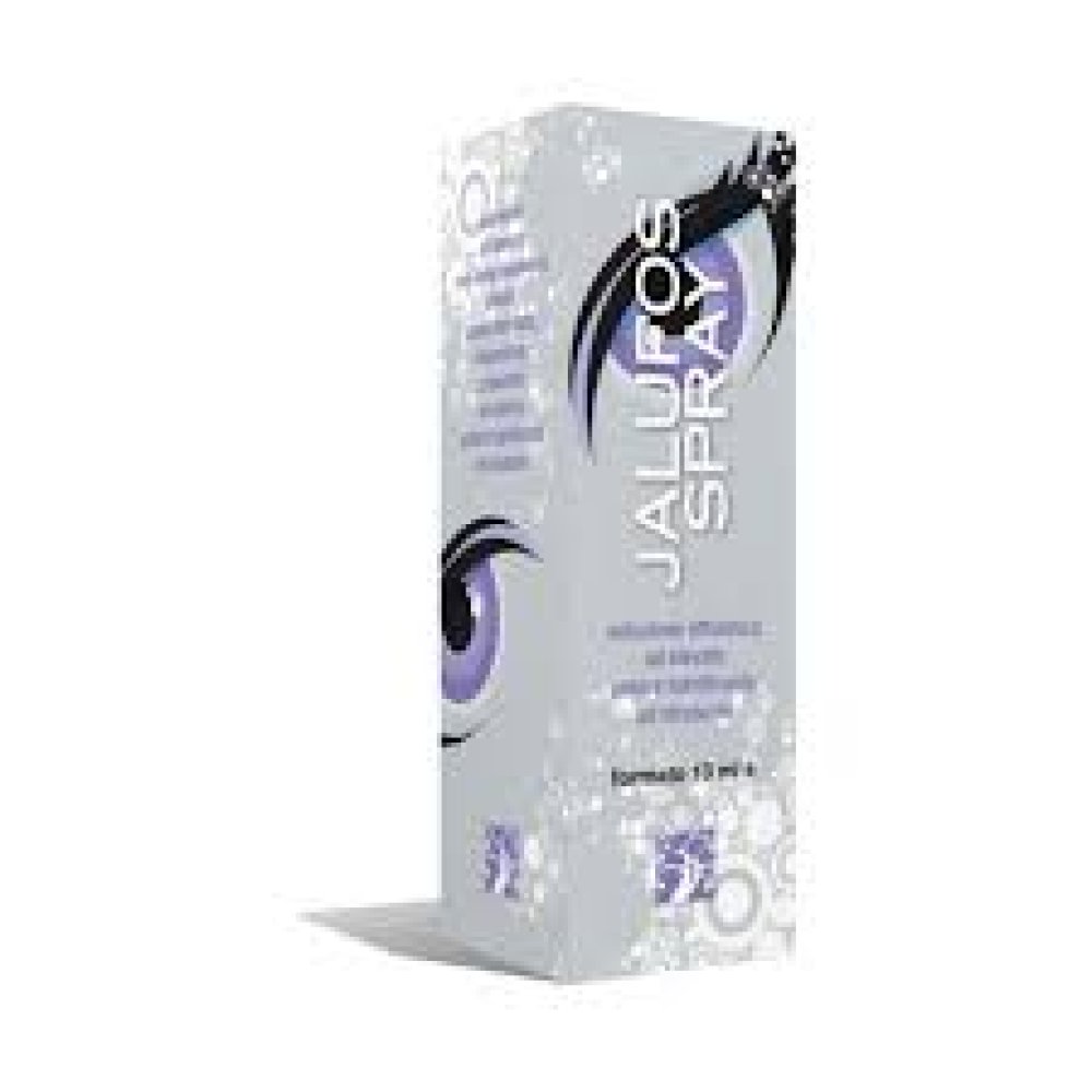 JALUFOS SPRAY 15ML - L'esperienza di comfort per i tuoi occhi