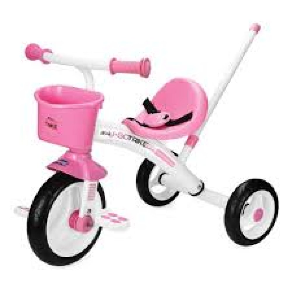 CHICCO Gioco Triciclo U-Go Rosa