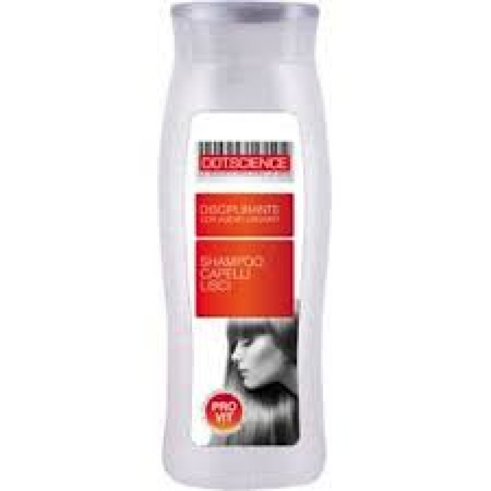 DOT SCIENCE SHAMPOO CAPELLI LISCI 300ML