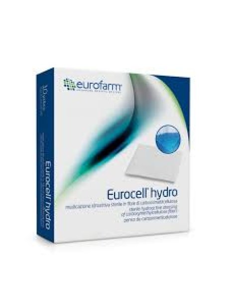 EUROCELL Hydro  5 cm x 5 m 10pz - La Soluzione Avanzata per la Cura delle Ferite