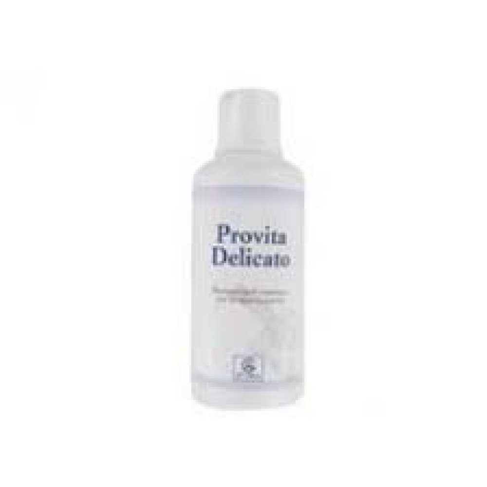 PROVITA Shampoo Delicato 500ml - Un'esperienza di pulizia delicata e rigenerante