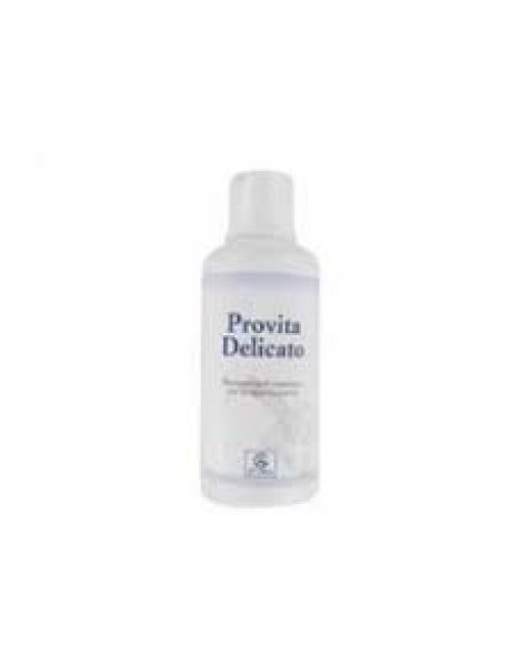 PROVITA Shampoo Delicato 500ml - Un'esperienza di pulizia delicata e rigenerante