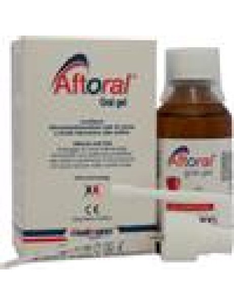 AFTORAL Oral Gel 100ml