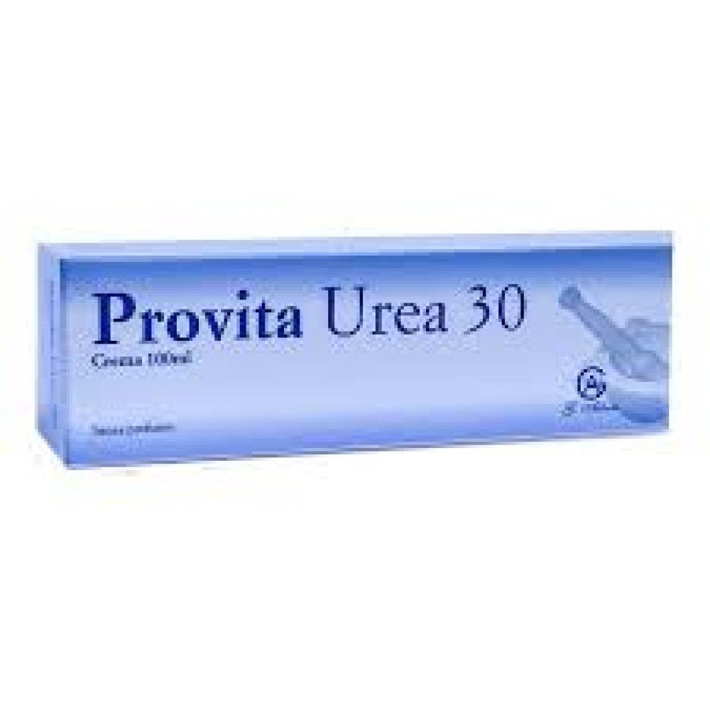PROVITA Urea 30 Crema 100ml - La Soluzione Efficace per le Pelli Secche
