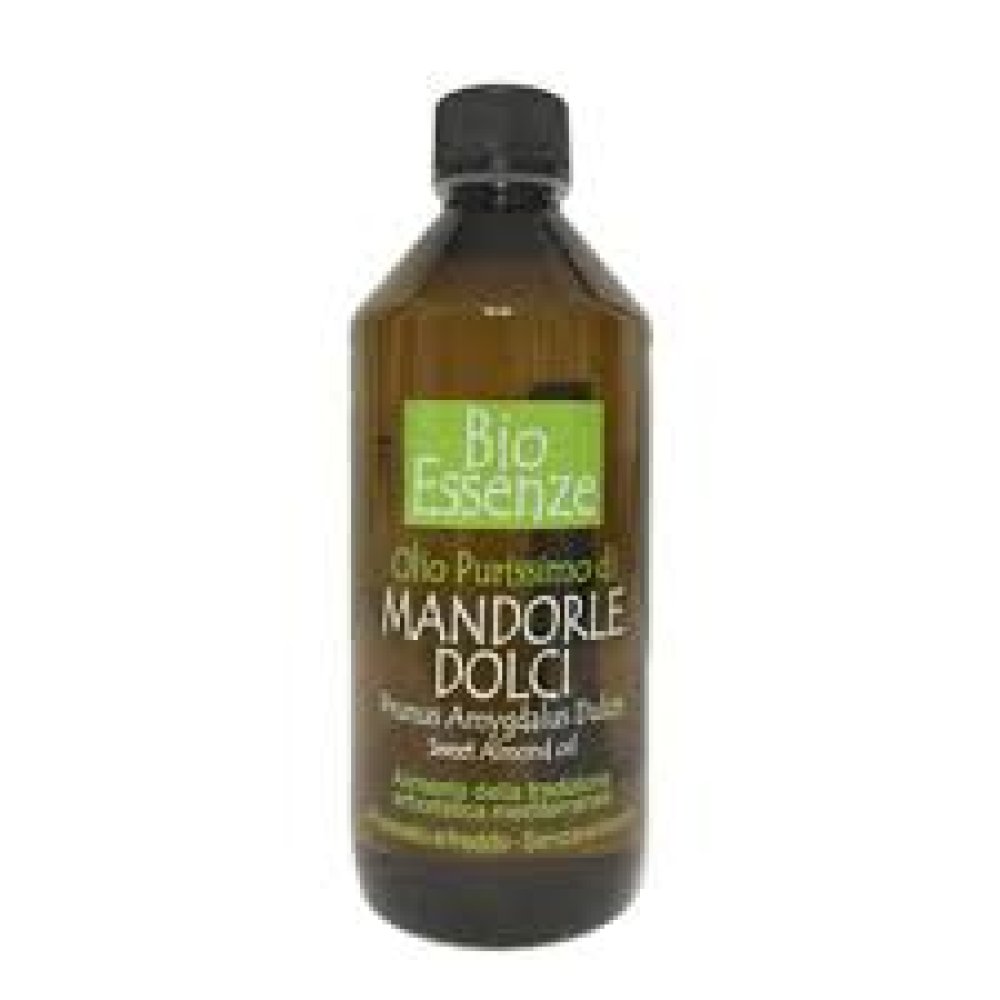 BIO ESSENZE OLIO DI MANDORLE DOLCI 1L