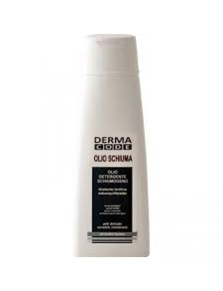 DERMACODE OLIO SCHIUMA 200ML - La Soluzione Delicata per la Pelle Sensibile
