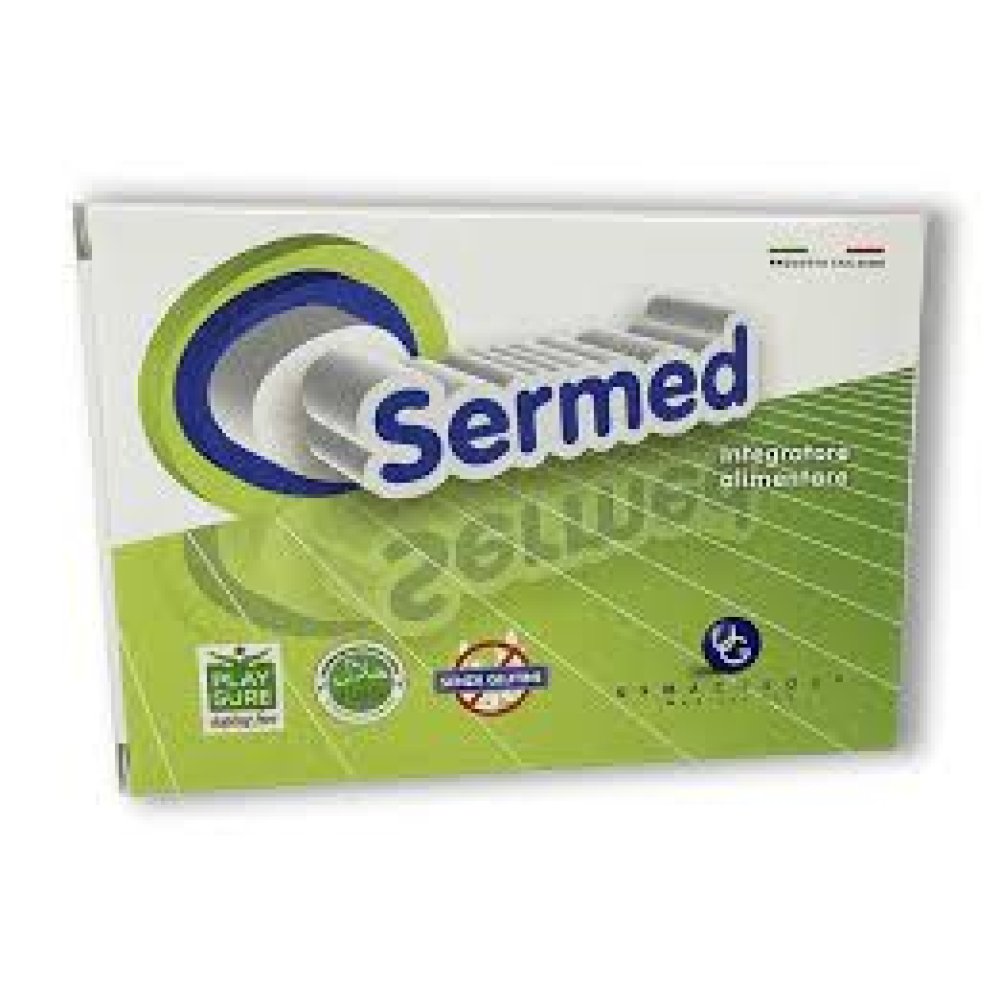 SERMED 20 Compresse - Per l'igiene e la salute intima della donna.